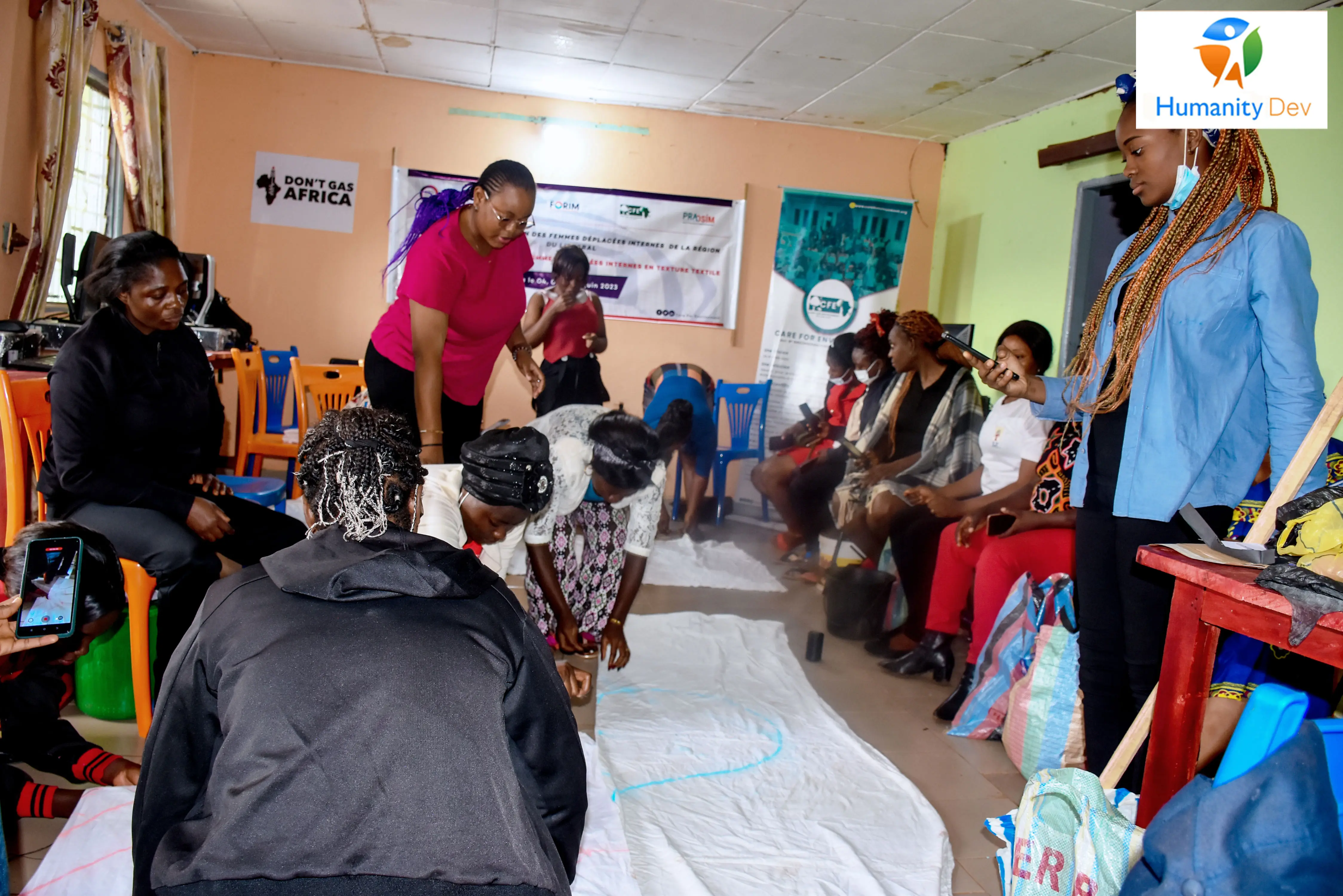 Photo 1 - Journée Internationale de la Femme Africaine